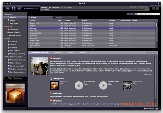 winamp free download for mac os x